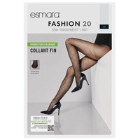 ساپورت زنانه طرح دار مدل FASHION 20 برند esmara 267 روی جلد