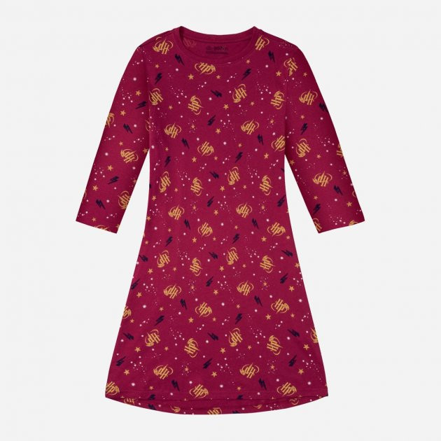 پیراهن طرح هری پاتر دخترانه برند اسمارا 60 رخ کار