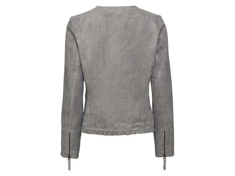 کت جیر زیپ دار اسپورت برند esmara 63 نمای پشت