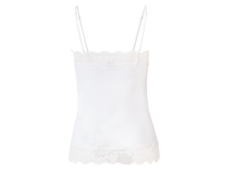 تاپ نخی طرحدار اسمارا بند نازک 67 پشت