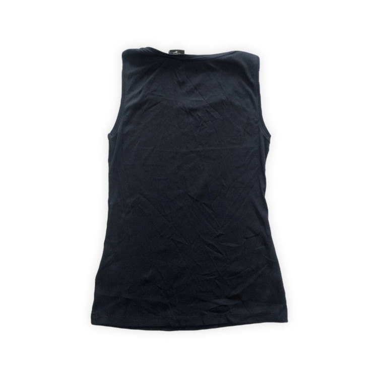 تاپ نخی یقه طرحدار برند اسمارا 69 نمای پشت 2