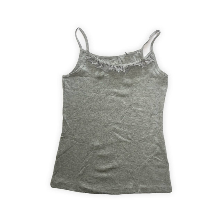 تاپ نخی یقه طرحدار برند اسمارا 70 نمای روبرو 1