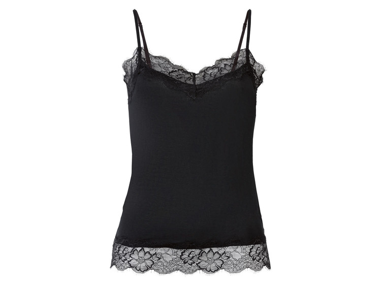 تاپ نخی طرحدار اسمارا بند نازک 67 پشت 2