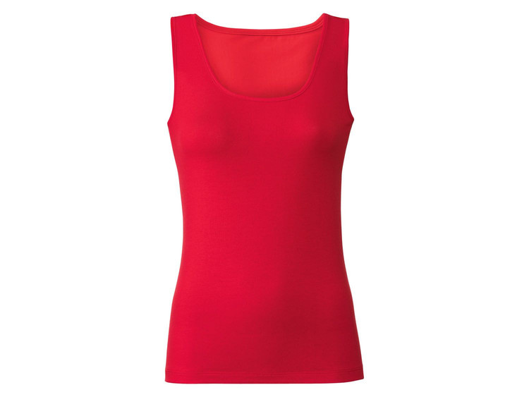 تاپ ست 2 تایی برند اسمارا 72 قرمز روبرو