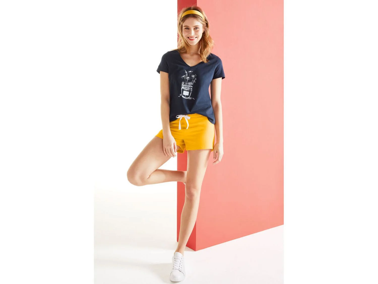 تیشرت نخی سه طرح تنخور 3