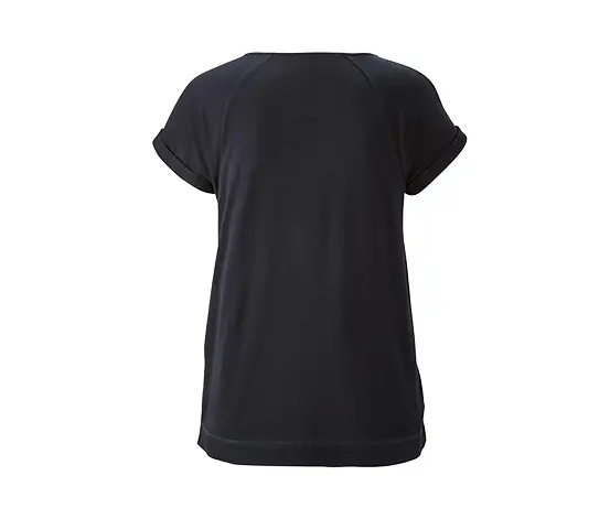 تیشرت طرح دار زنانه برندچیبو 94 پشت