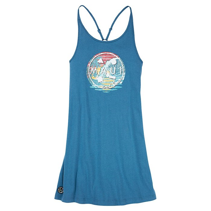 تاپ ساحلی برند MAUI 131 طرح 1
