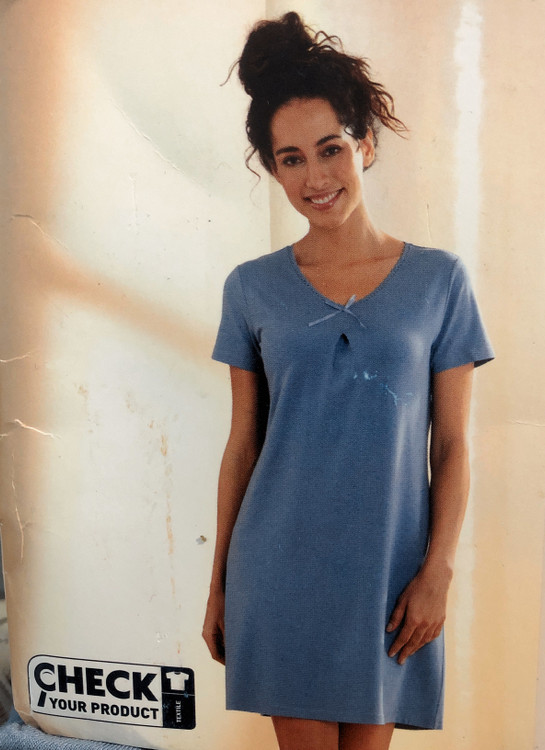 پیراهن خواب زنانه برند blue motion 144 تنخور