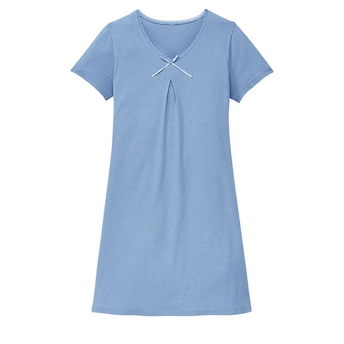 پیراهن خواب زنانه برند blue motion 144 نمای کار