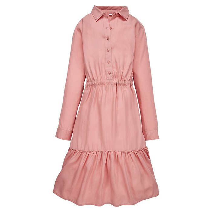 پیراهن مانتویی زنانه برند blue motion 166 رخ کار