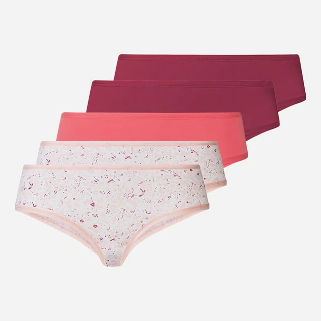 شورت زنانه HIPSTER(جنیفری) برند esmara پک 5 تایی 185 ست