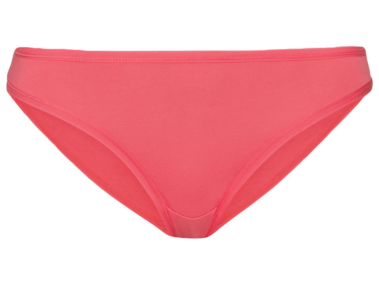 شورت زنانه MINISLIP برند esmara پک 5 تایی 187 صورتی