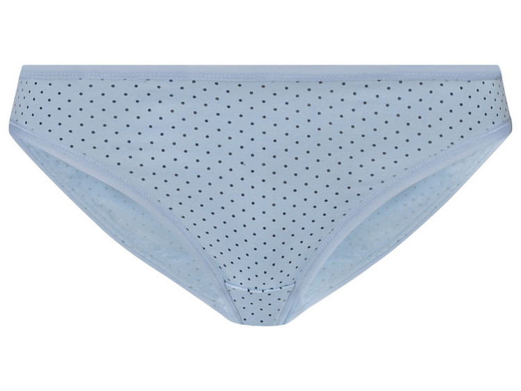 شورت زنانه MINISLIP برند esmara پک 5 تایی 187 آبی