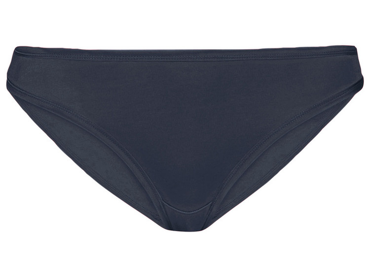 شورت زنانه MINISLIP برند esmara پک 5 تایی 187 سرمهای