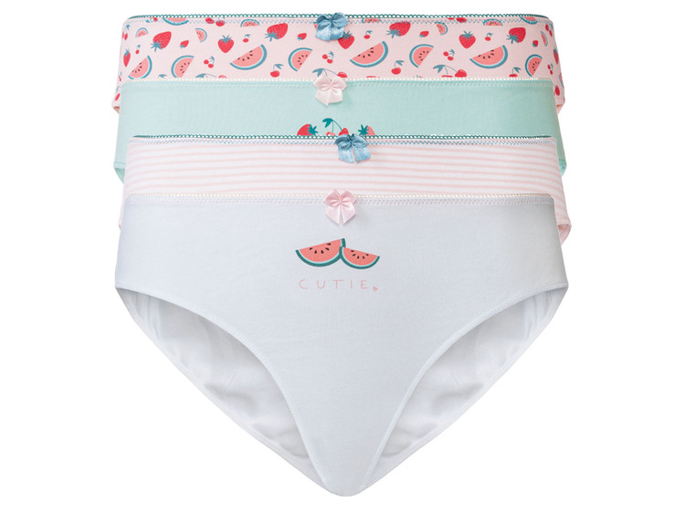 شورت زنانه برند HAPPY SHORTS ست 4 تایی 203 ست