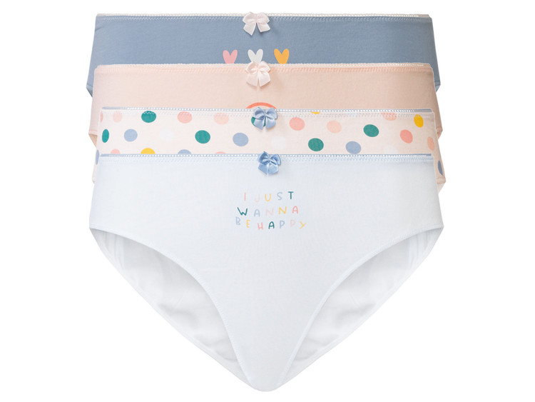 شورت زنانه برند HAPPY SHORTS ست 4 تایی 204 ست