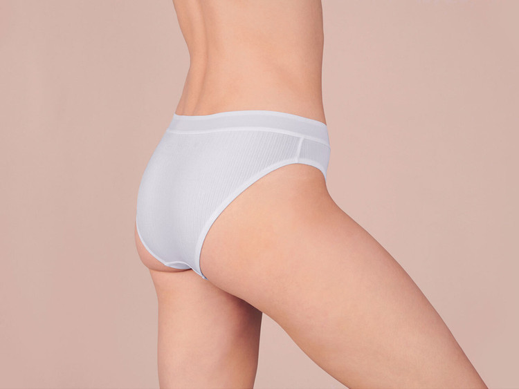 تنخور 3شورت زنانه کبریتی SLIP برند esmara پک 2 تایی 207