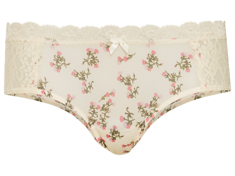 شورت زنانه HIPSTER(جنیفری) برند esmara پک 2 تایی 209 طرح 1