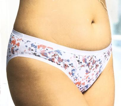 شورت Midi Slip زنانه برند blue motion پک 3 تایی 238 رخ کار