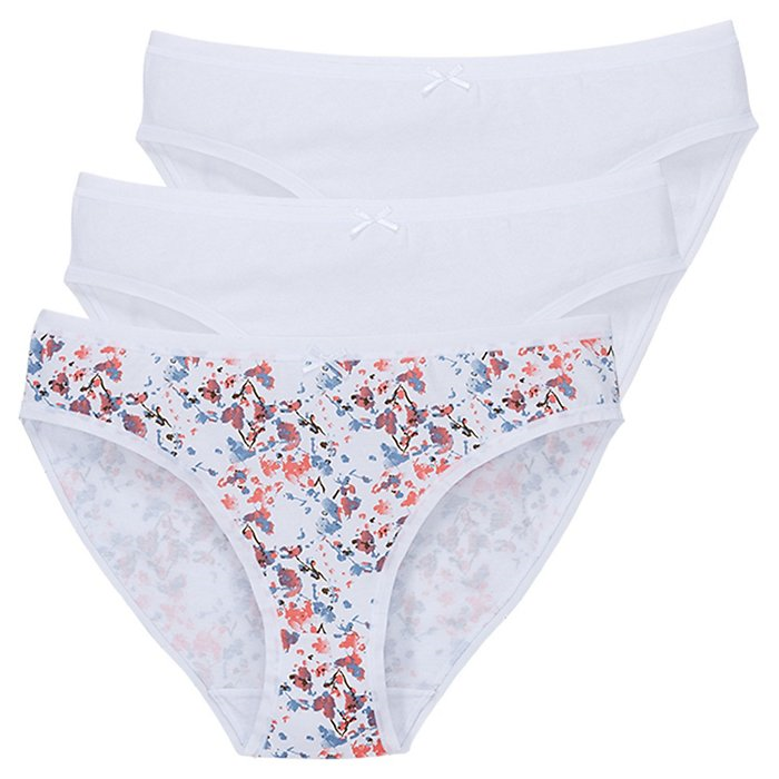 شورت Midi Slip زنانه برند blue motion پک 3 تایی 238ست