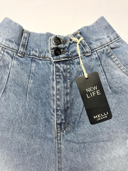 245 مام فیت مللی آبی یخی کمر