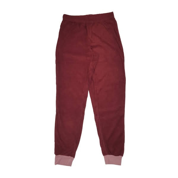 ست بلوز و شلوار راحتی زنانه برند Queen Tex 252 طرح 1 شلوار