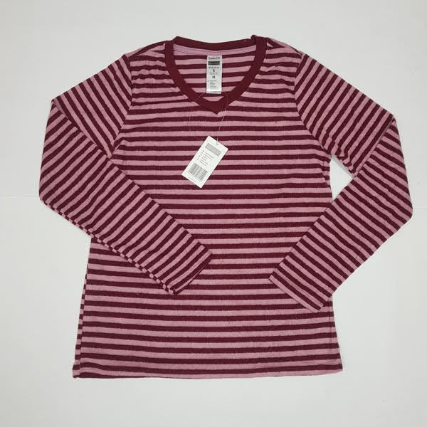 ست بلوز و شلوار راحتی زنانه برند Queen Tex 252 طرح 1 بلوز