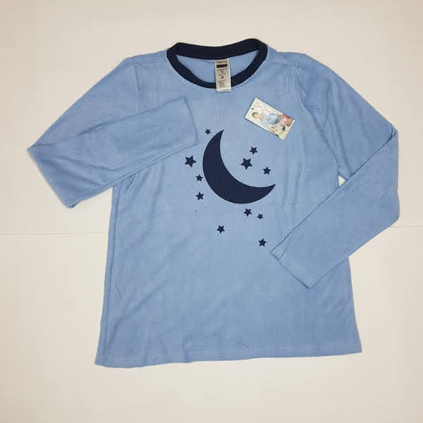 ست بلوز و شلوار راحتی زنانه برند Queen Tex 254 بلوز