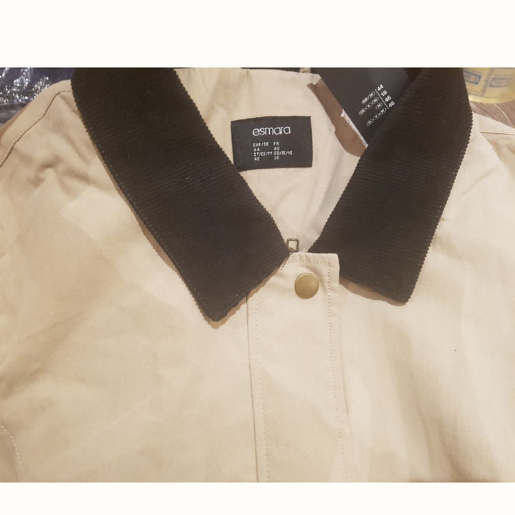 کت اسپورت دخترانه و زنانه 259 - یقه