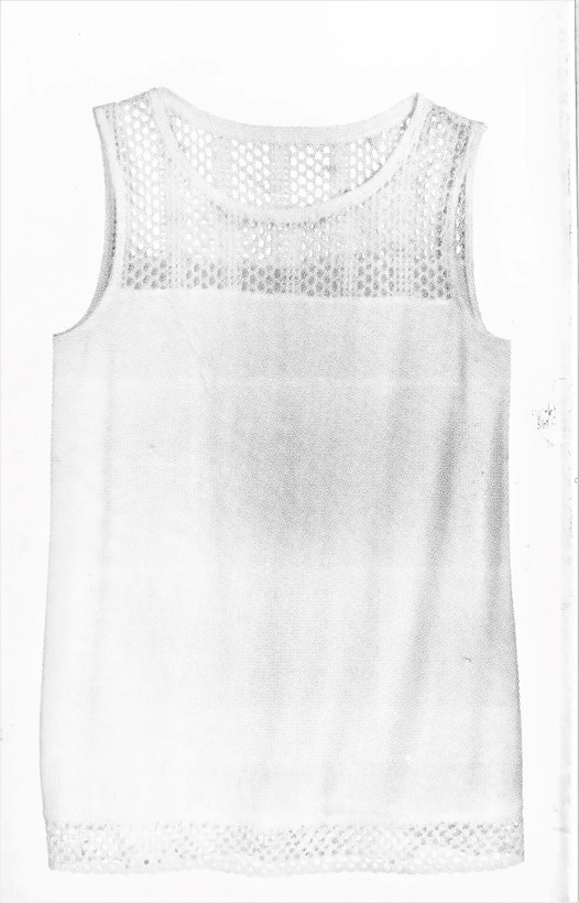 تاپ زنانه آستین حلقهای 261 نما