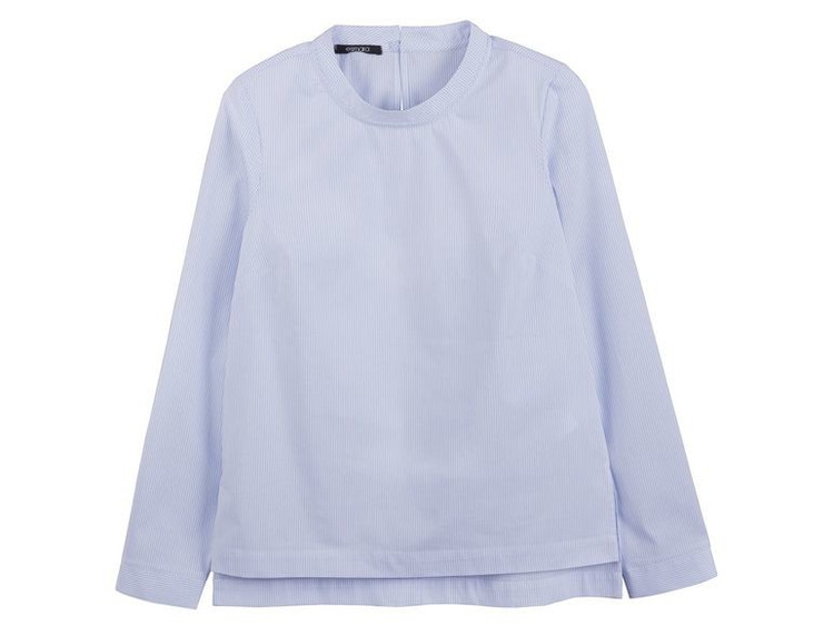 بلوز زنانه استین بلند برند esmara 264 رخ کار