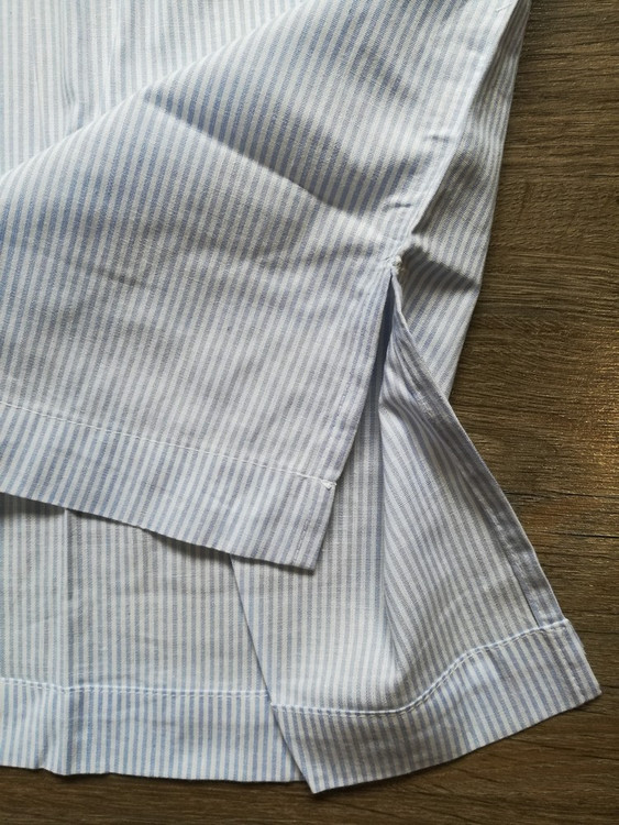 بلوز زنانه استین بلند برند esmara 264 چاک بلوز