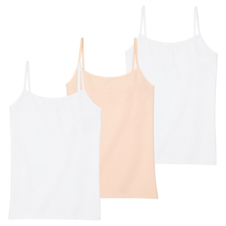 تاپ زنانه برند esmara پک 3 تایی 271 ست