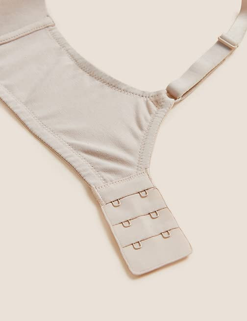 سوتین زنانه اسفنجی بدون فنر برند M&S 295 بند