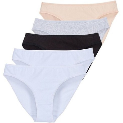 01- شورت زنانه الیپ برند بلوموشن پک 5 تایی