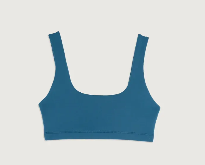 سوتین ورزشی زنانه و دخترانه برند blue motion ساده 324 ساده