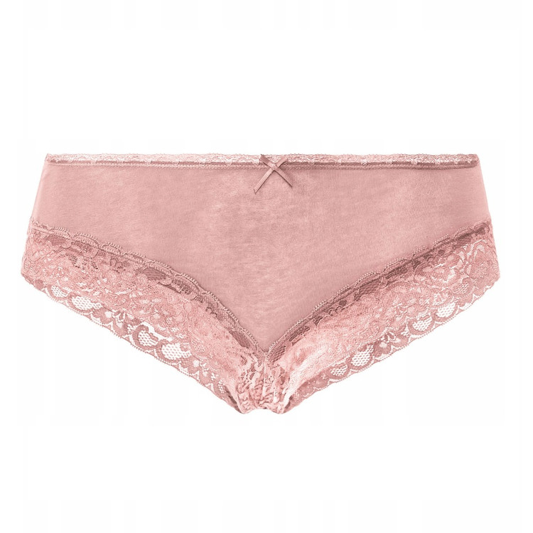 شورت زنانه HIPSTER(جنیفری) گیپور دار برند esmara پک 5 تایی - 7