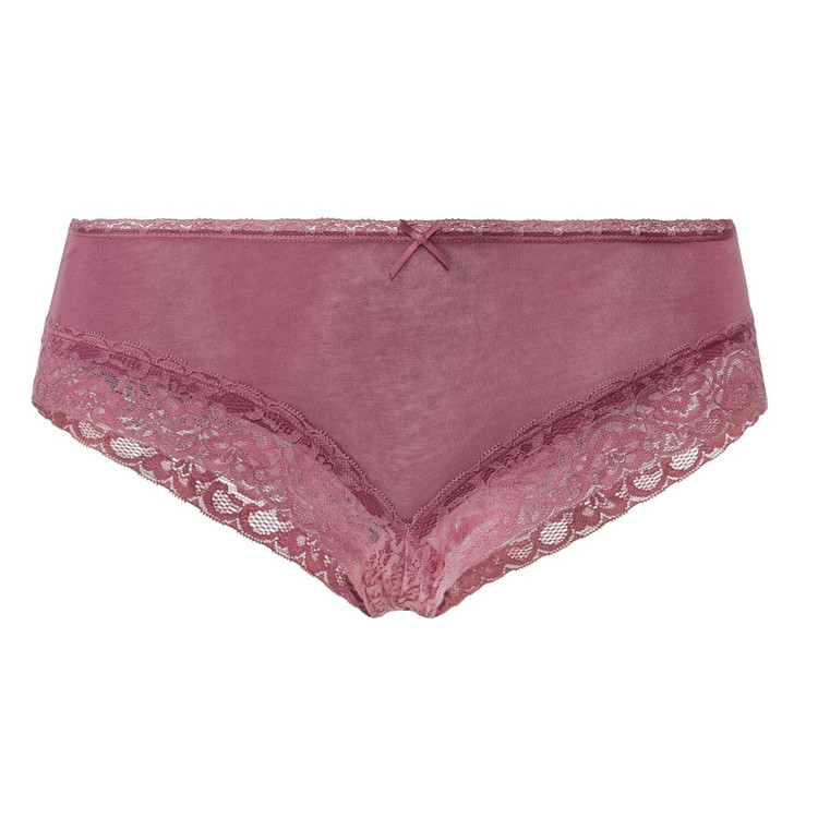 شورت زنانه HIPSTER(جنیفری) گیپور دار برند esmara پک 5 تایی - 8