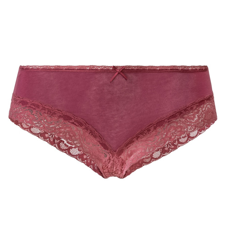 شورت زنانه HIPSTER(جنیفری) گیپور دار برند esmara پک 5 تایی - 9