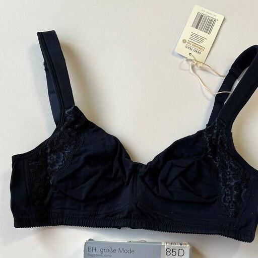 سوتین بلوموشن blue motion بند ابری نخی - 341-01