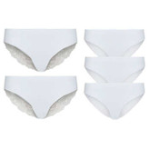 شورت زنانه لیزری پک 2 تایی ست