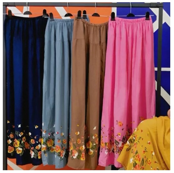 392-دامن چیدار