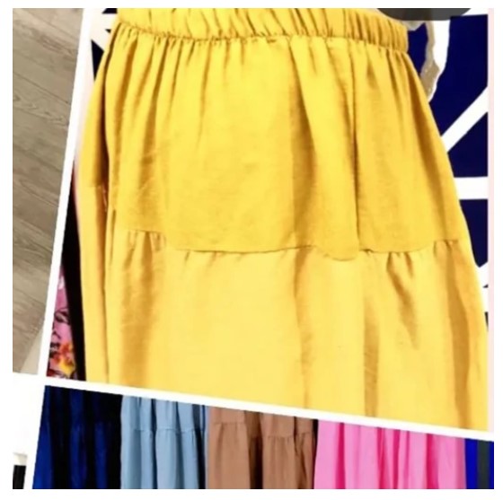 392-دامن طبقه دار