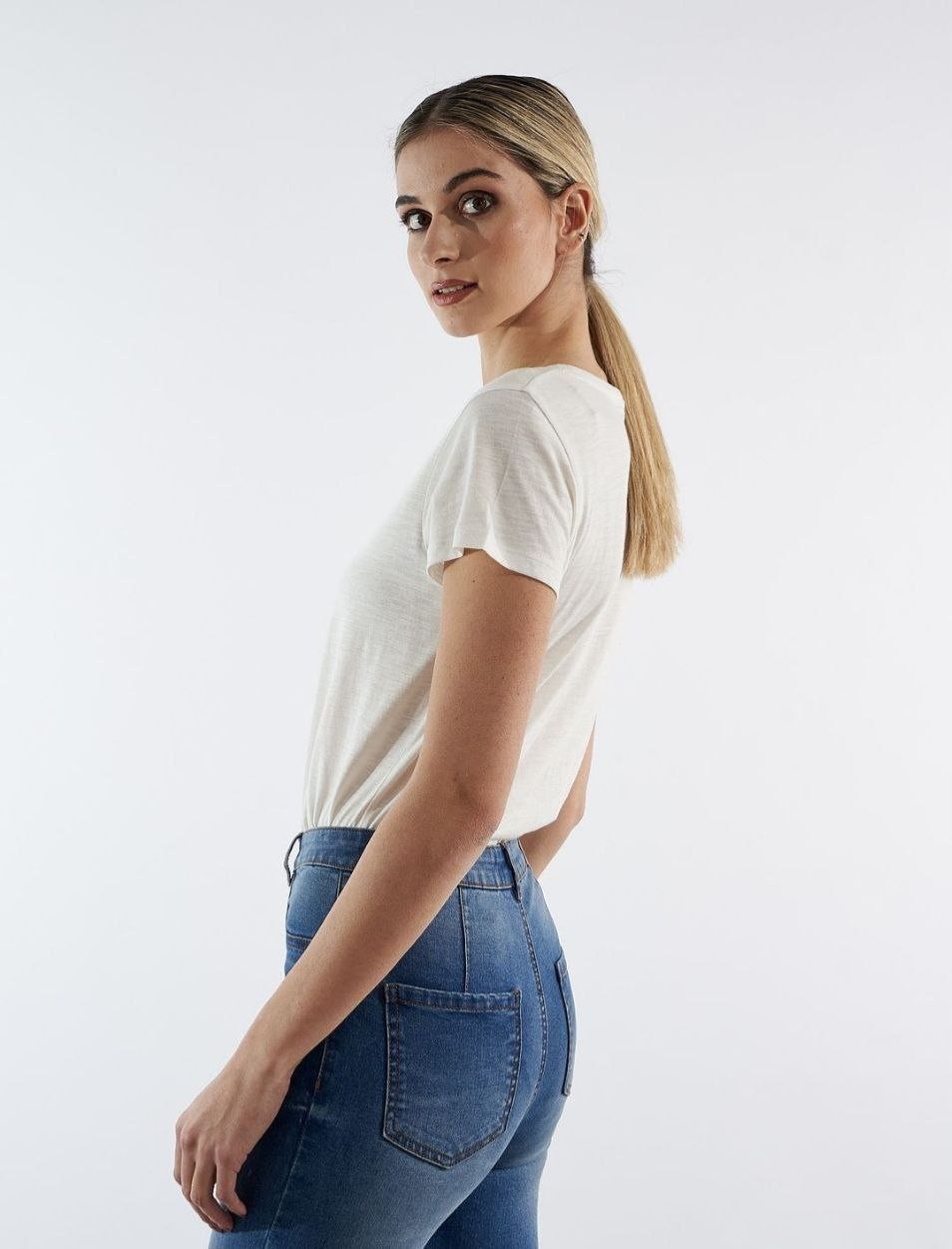 401-تیشرت آستین کوتاه زنانه 3