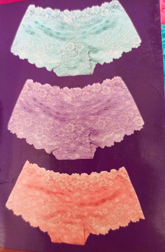 406-شورت زنانه تمام گیپور -1