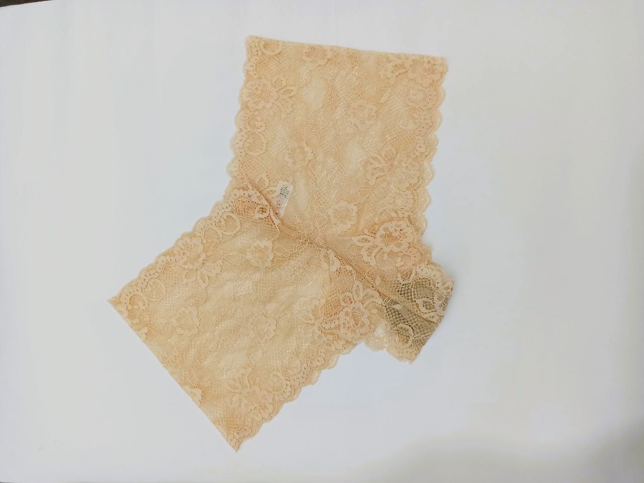 406-شورت زنانه تمام گیپور -4