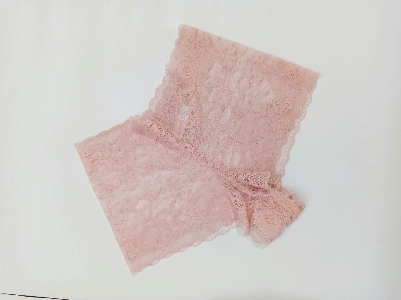 406-شورت زنانه تمام گیپور -5