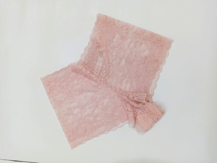 406-شورت زنانه تمام گیپور -5