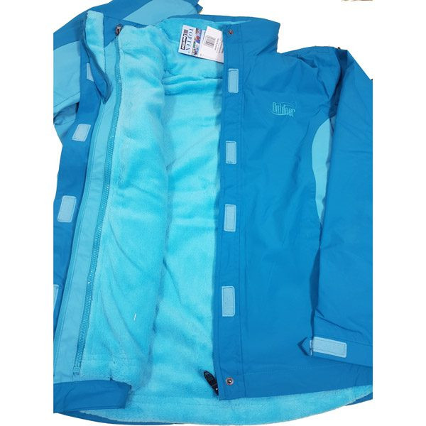 کاپشن فوق حرفه ای ضد آب زنانه برند تاپ تکس