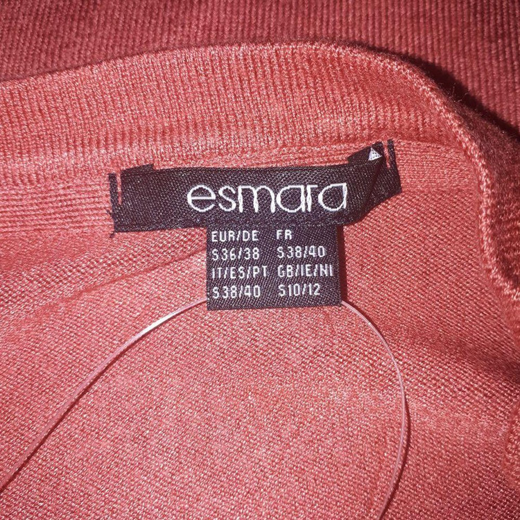 رویه بافت تریکو بلند زنانه برند اسمارا 417-4